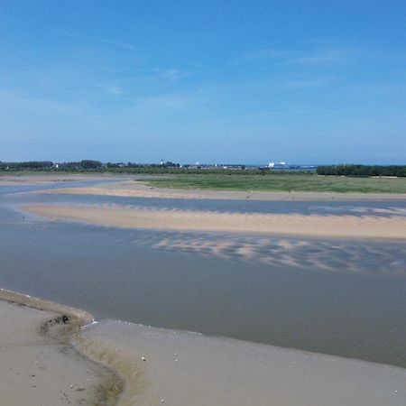 Apartmán L'Echappee Cabourgeaise Exteriér fotografie