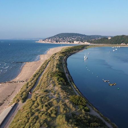Apartmán L'Echappee Cabourgeaise Exteriér fotografie