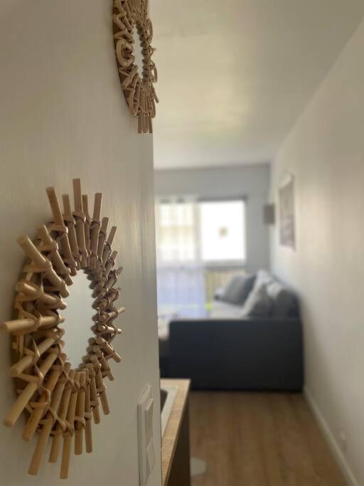 Apartmán L'Echappee Cabourgeaise Exteriér fotografie