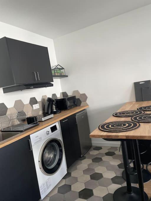 Apartmán L'Echappee Cabourgeaise Exteriér fotografie