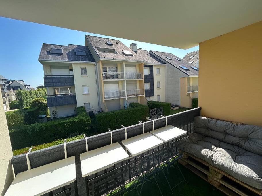 Apartmán L'Echappee Cabourgeaise Exteriér fotografie