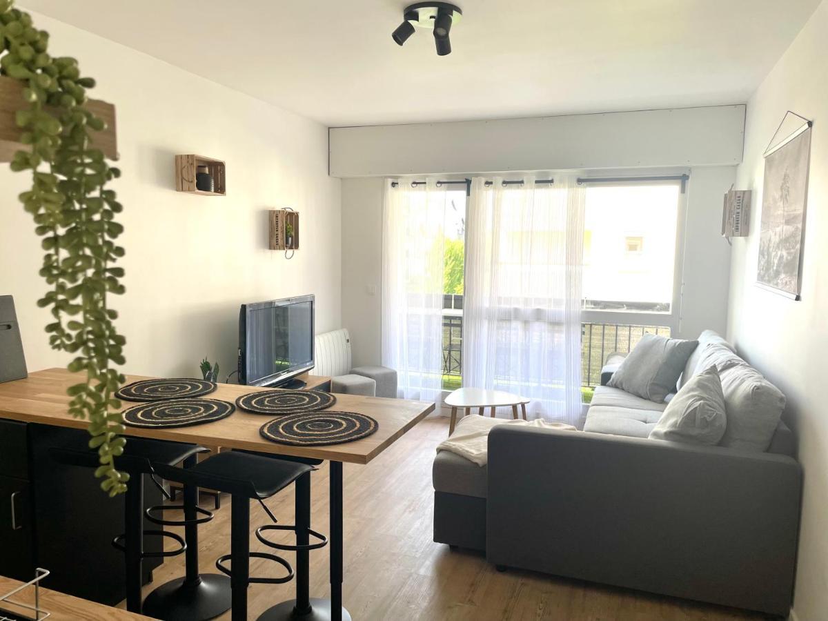 Apartmán L'Echappee Cabourgeaise Exteriér fotografie