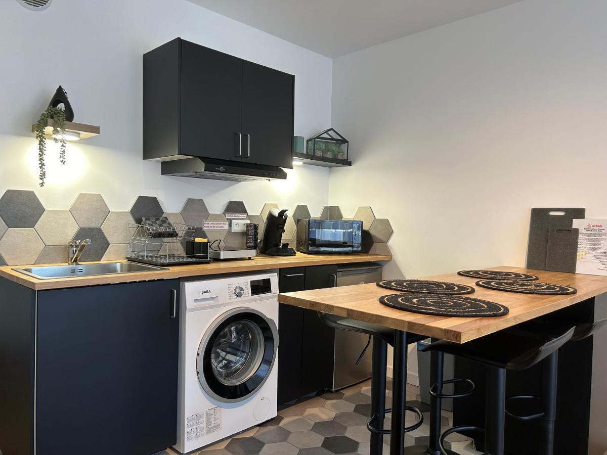 Apartmán L'Echappee Cabourgeaise Exteriér fotografie