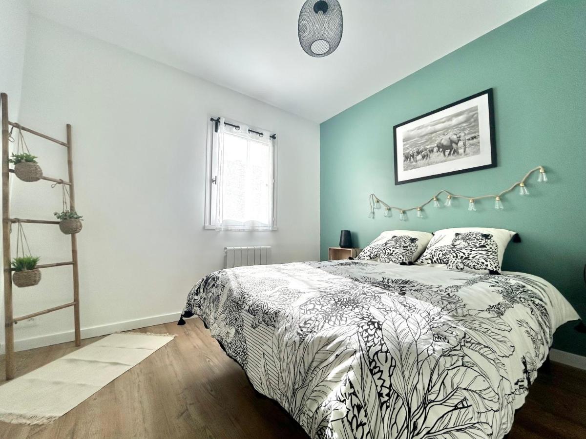 Apartmán L'Echappee Cabourgeaise Exteriér fotografie