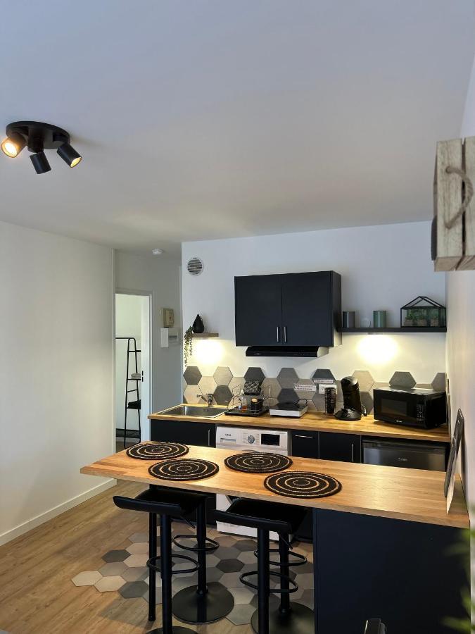 Apartmán L'Echappee Cabourgeaise Exteriér fotografie