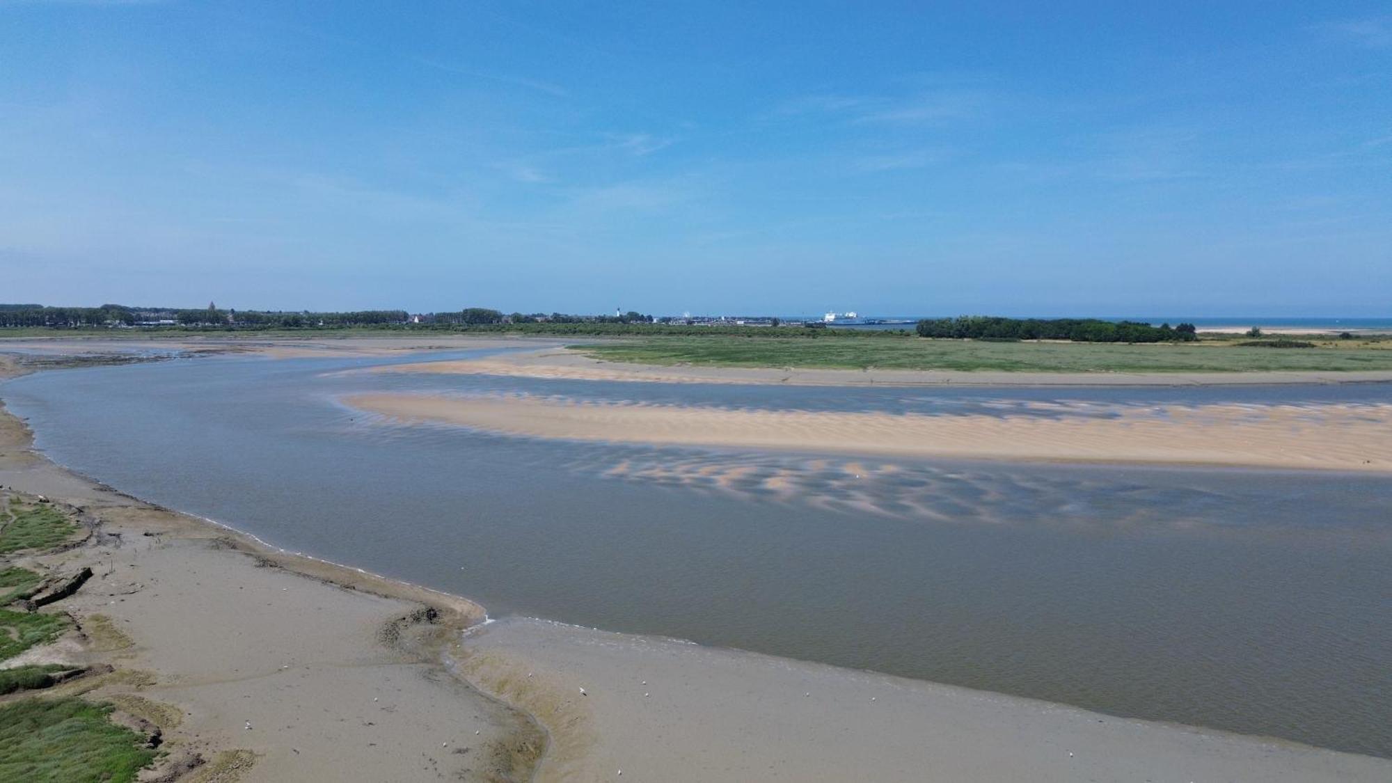 Apartmán L'Echappee Cabourgeaise Exteriér fotografie